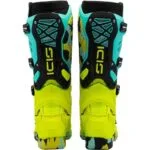 Stövel Sidi Crossair X Mintgrön/Gul