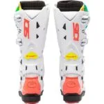 Stövel Sidi Crossfire 3 SRS Vit/Mint/Korall