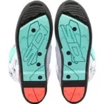 Stövel Sidi Crossfire 3 SRS Vit/Mint/Korall