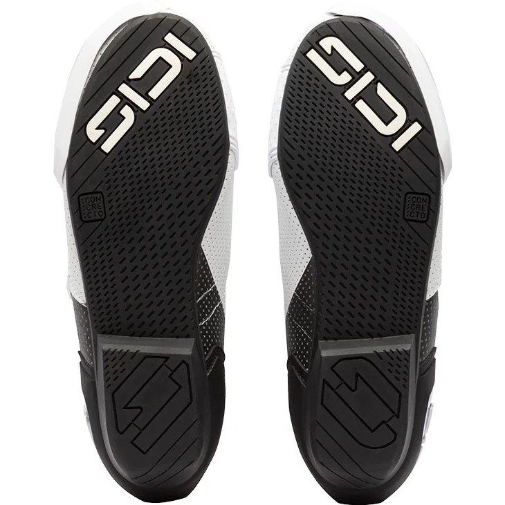 Stövel Sidi Mag 2 Air Vit/Svart