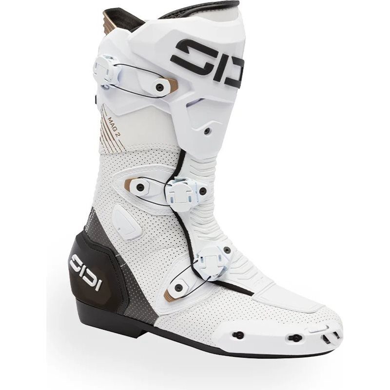 stovel-sidi-mag-2-air-vitsvart Stövel Sidi Mag 2 Air Vit/Svart