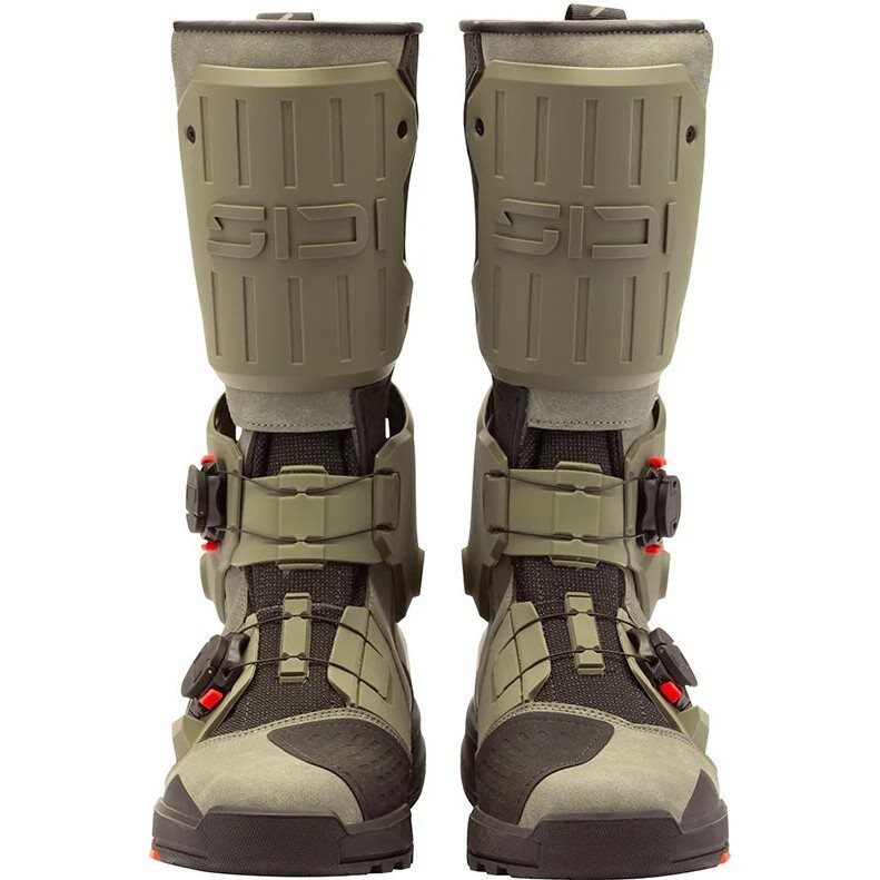 Stövel Sidi Taurus GTX Grön