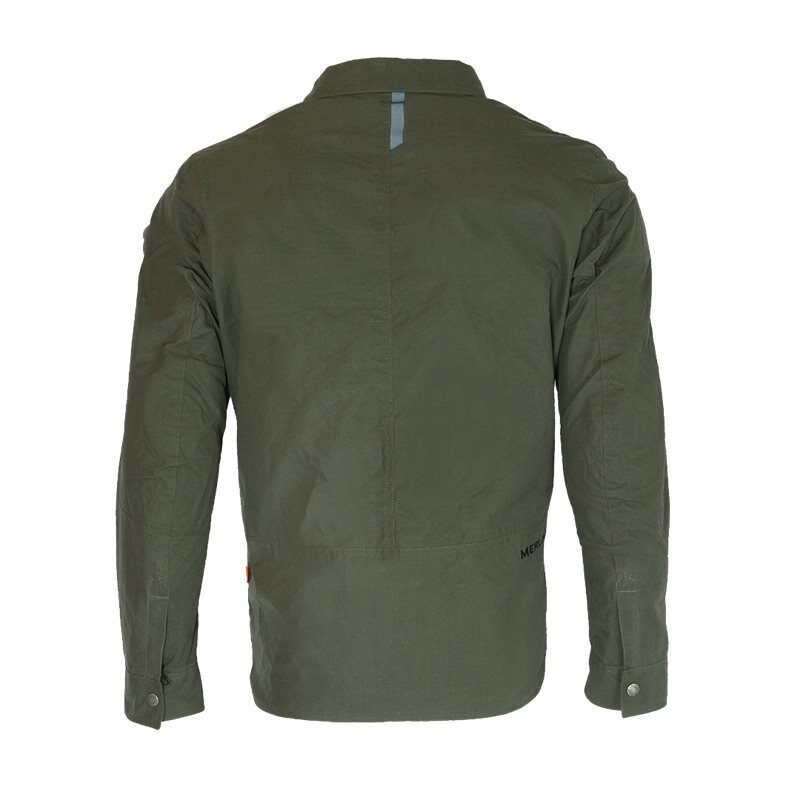 textiljacka-merlin-broughton-ripstop-gron-1 Textiljacka Merlin Broughton Ripstop Grön