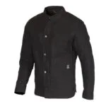 Textiljacka Merlin Broughton Ripstop Svart