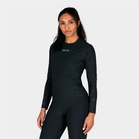 Knox Underställströja Dual Active Dam Svart