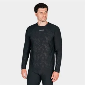Knox Underställströja Dual Active Herr Svart