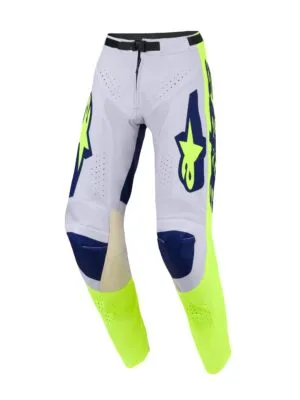 Alpinestars Byxor Racer Air Riway Grå/Fluo Gul/Blå