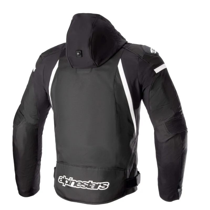 12fff5a9dbfabfa7db7ca4ed52dc48811a71c681_692_3206423_12a Alpinestars Textiljacka Zaca Vattentät Svart/Vit