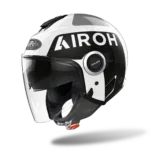 Airoh Helios Up vit glansig