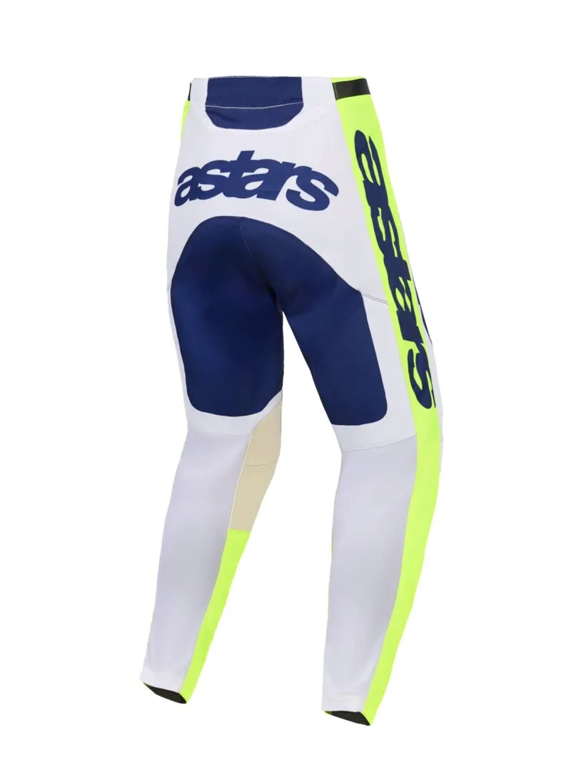 Alpinestars Byxor Racer Air Riway Grå/Fluo Gul/Blå
