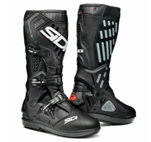 SIDI Atojo SRS MX Stövel Svart/Svart
