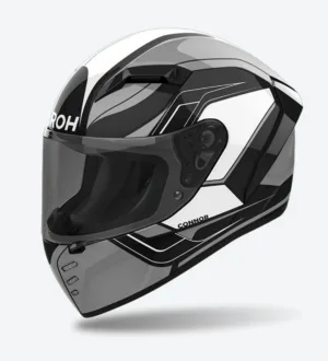 Airoh Hjälm Connor Dunk Black Gloss
