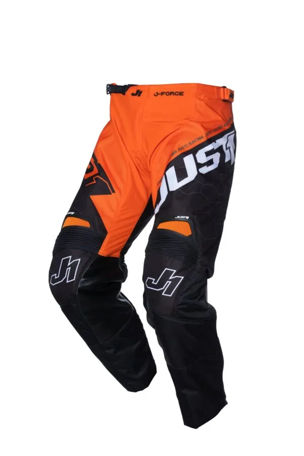 Just 1 Just1 Byxor J-Force Hexa Orange/Svart