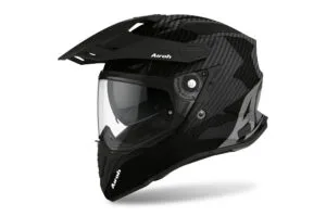 Airoh Hjälm Commander Carbon full carbon