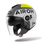 Airoh Helios Up grå matt