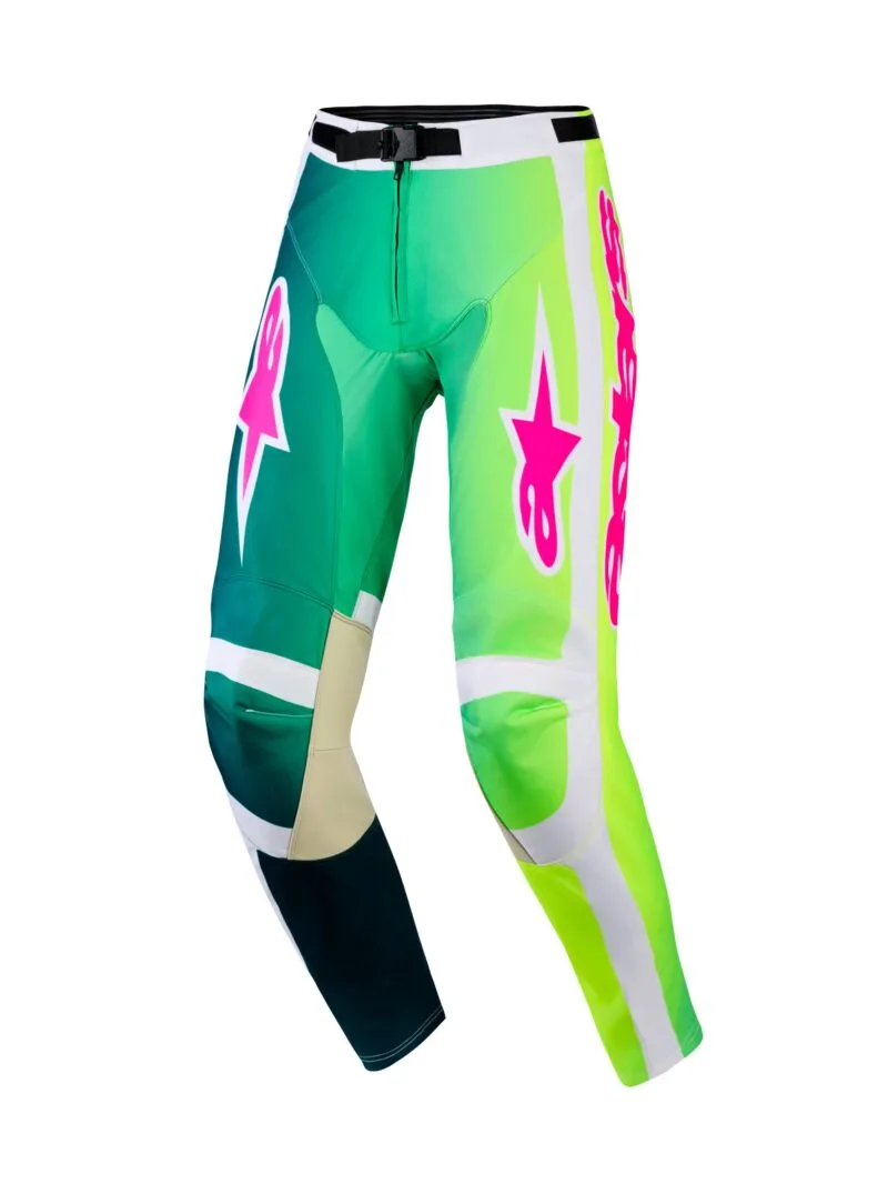 31d20c4189240cbae81c5aeadb6d8adf46f2f689_3720426_621 Alpinestars Byxor Racer Portl Grön/Vit/Svart