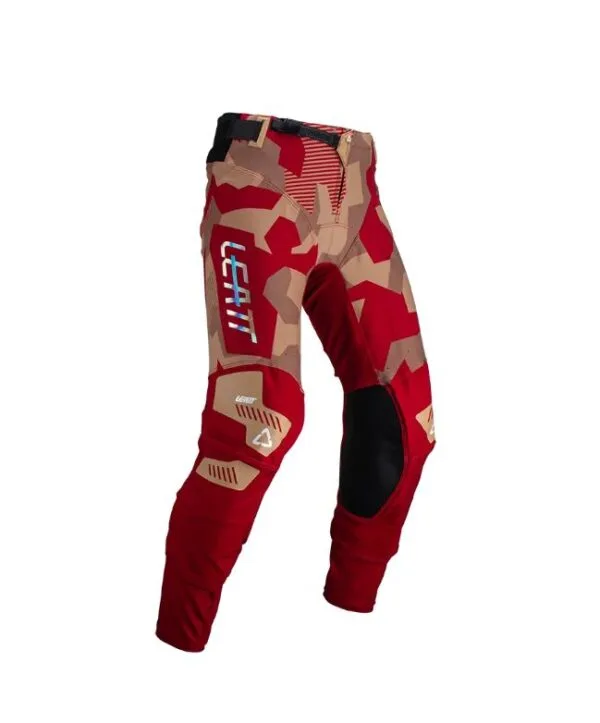 Leatt Byxor Moto 5.5 I.K.S RubyStone