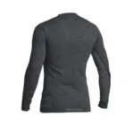 Halvarssons Tröja Core-knit Seamless Svart