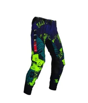 Leatt Byxor Moto 5.5 I.K.S Jungle
