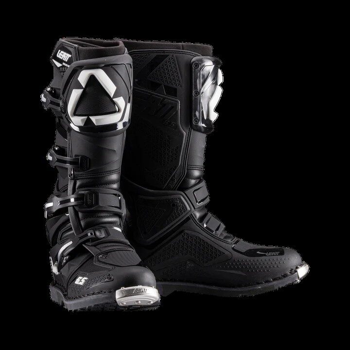 Leatt Boot Moto 6.5 Black