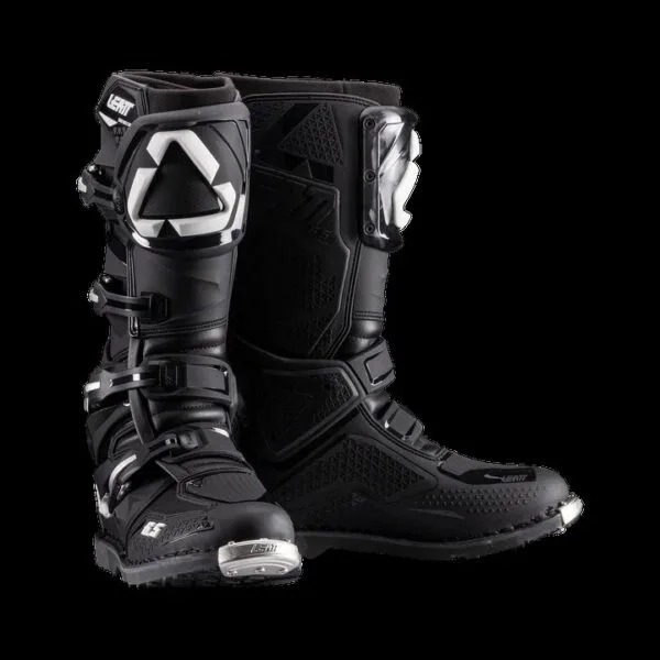 Leatt Boot Moto 6.5 Black