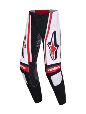 Alpinestars Byxor Techstar Nomur Svart/Vit/Röd