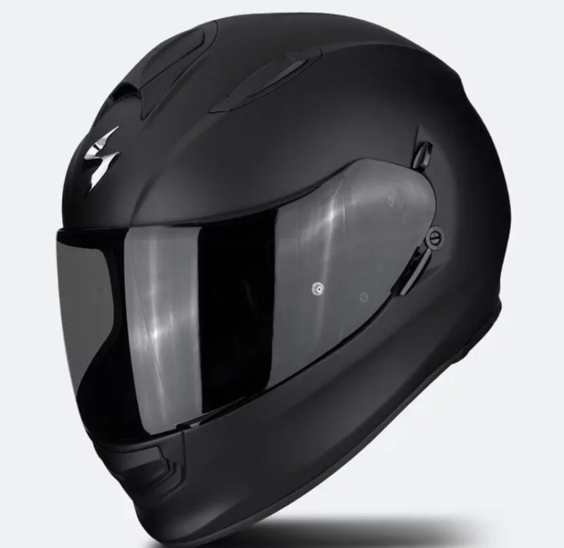 43c74286e3d4e231d639e7f01671d5d31771843c_649_23749_0 SCORPION Hjälm EXO-491 solid black