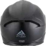 APEX Hjälm FT300 mattsvart