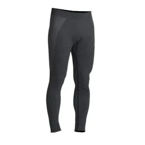 Halvarssons Byxa Core-knit longs Seamless Svart
