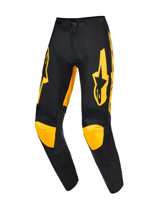 Alpinestars Byxor Racer Riway Gul/Svart