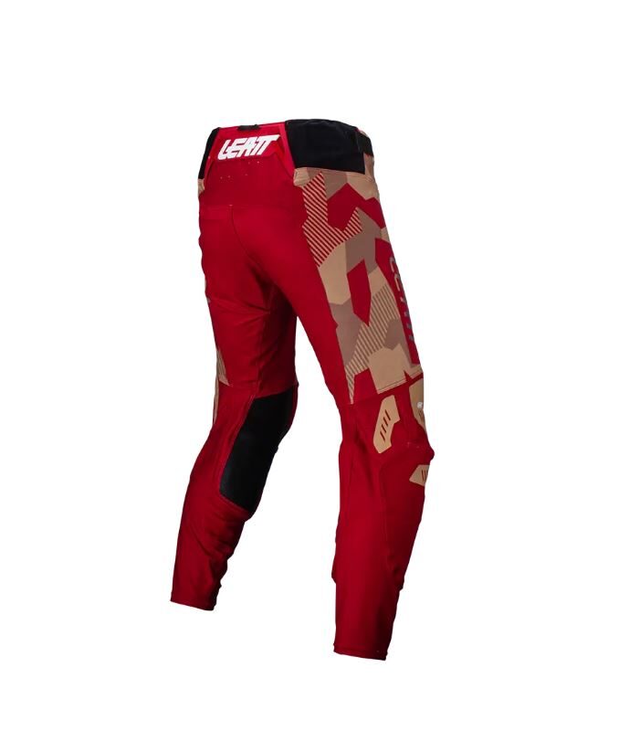 Leatt Byxor Moto 5.5 I.K.S RubyStone