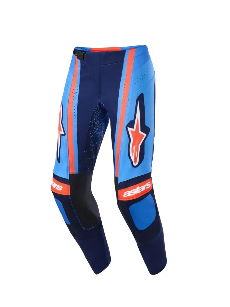 544183c92bc79b794b8012ca0670190ca4158a55_3721026_7275 Alpinestars Byxor Techstar Nomur Navy/Orange/UCLA Blå