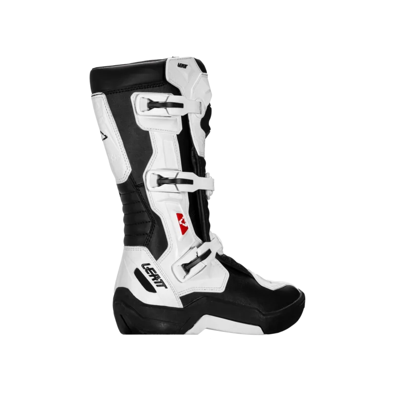 Leatt Boot 3.5 Jr White