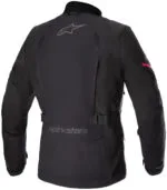 Alpinestars Jacka Monteira Drystar XF Svart/Röd