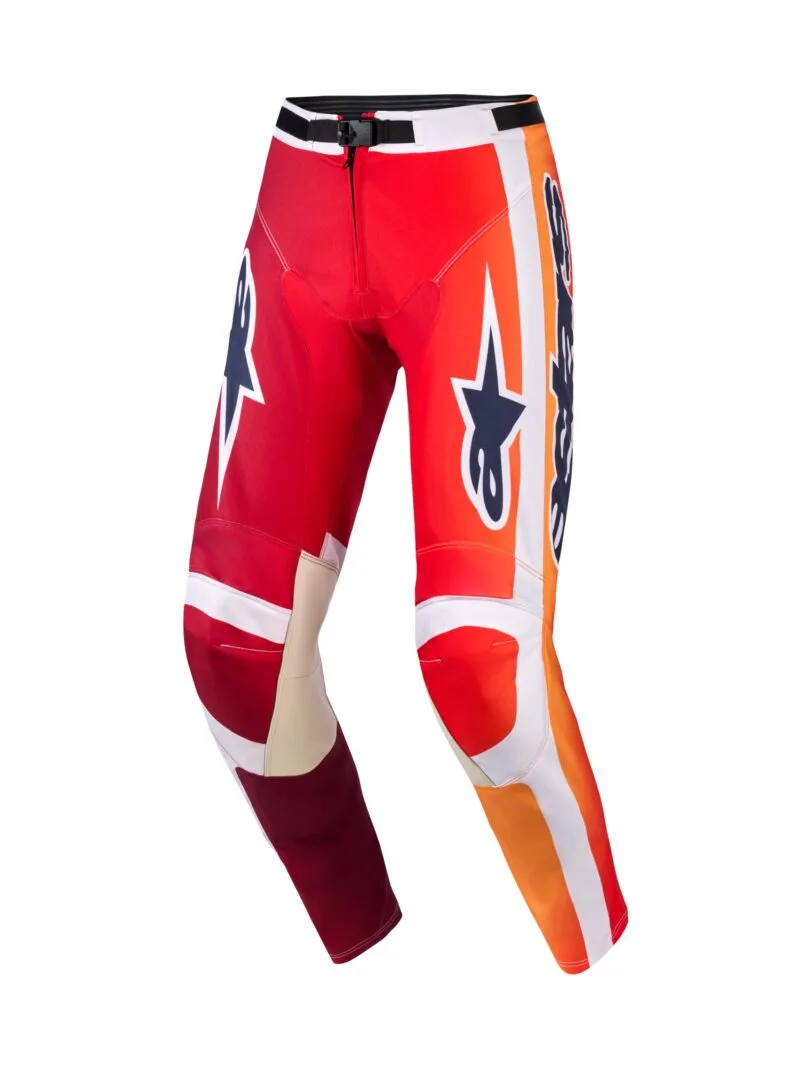 6431eec52ed00d067320b3999773c53cc5a94eb2_3720426_3198 Alpinestars Byxor Racer Portl Röd/Grå
