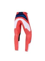 Alpinestars Byxor Youth Fluid Grid Orange/UCLA Blå