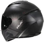 HJC Hjälm C10 Inka Svart/Grå MC1SF 55-56cm