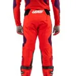 Leatt Pant Moto 5.5 I.K.S SunBurn