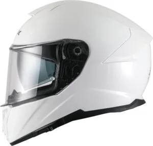 APEX Hjälm FT300 pärlvit
