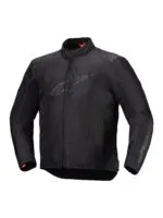 Alpinestars Jacka T-SPS v2 Vattentät Svart/Svart