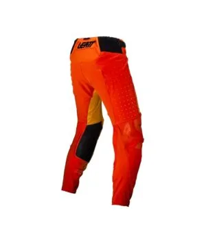 Leatt Byxor Moto 5.5 I.K.S Citrus