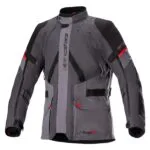Alpinestars Jacka Monteira Drystar XF Grå/Svart/Röd