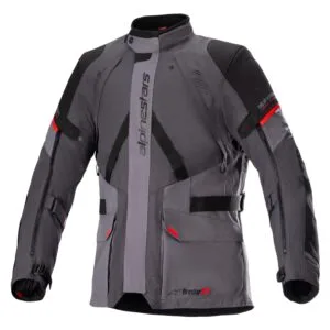 Alpinestars Jacka Monteira Drystar XF Grå/Svart/Röd
