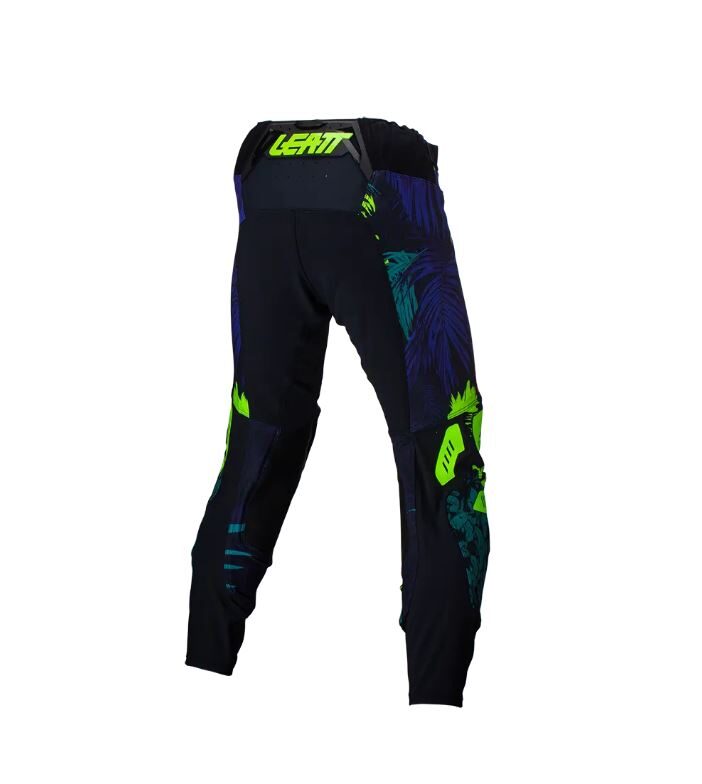 Leatt Byxor Moto 5.5 I.K.S Jungle