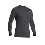 Halvarssons Tröja Core-knit Seamless Svart