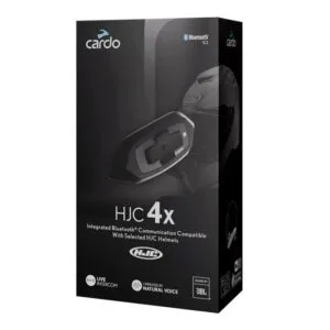 Cardo Intercom Hjc-4X