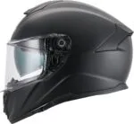 APEX Hjälm FT300 mattsvart