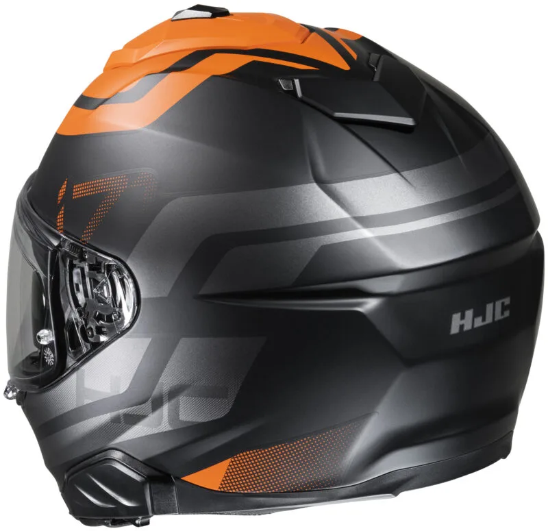 cc123ff33d3c69bda0a269063877ea9e9634f9ed_630_23090a HJC Hjälm i71 Enta Orange/Svart/Grå MC7SF 58-59cm