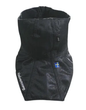 Halvarssons Halskrage Neckcollar Svart