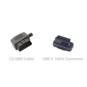 CHIGEE Triumph & Cf Moto 16Pin Adapt.cab